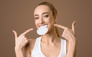 u shaped electric toothbrush
