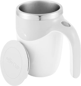 self stirring mug