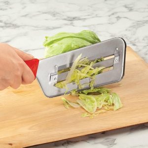 double blade vegetable knife by chef's pride