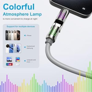 4 in 1 charging cable