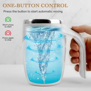 Auto Mix Mug